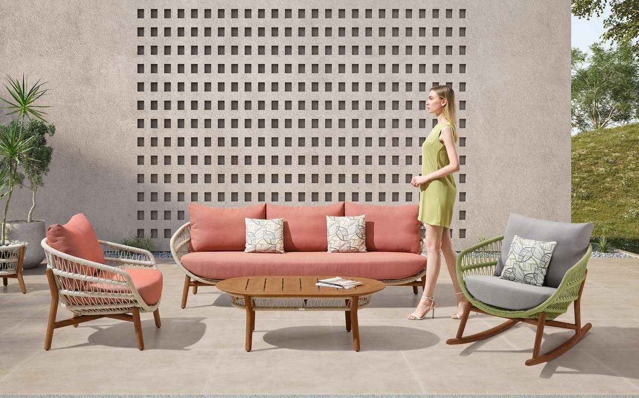Patio — 1