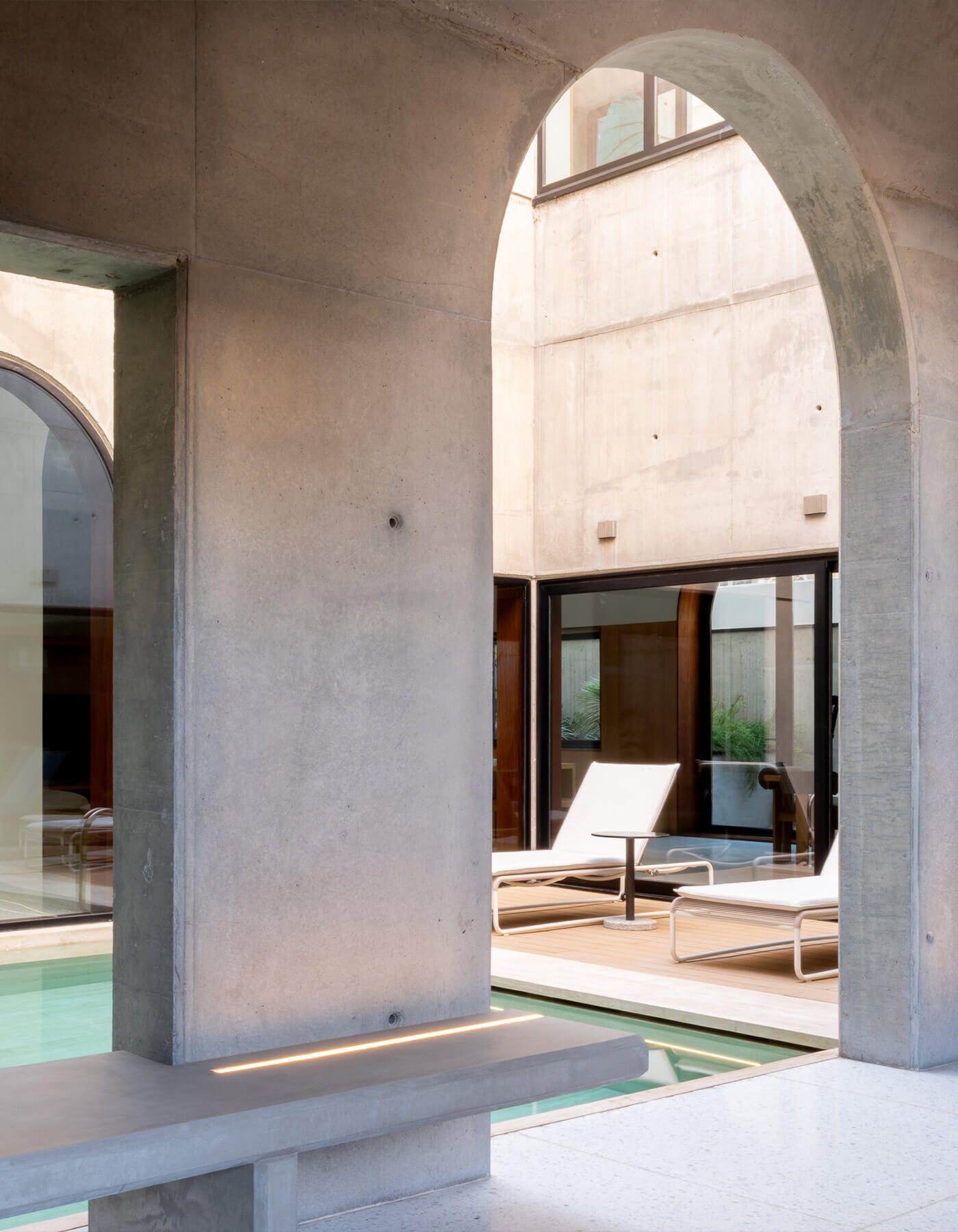 Patio — 2