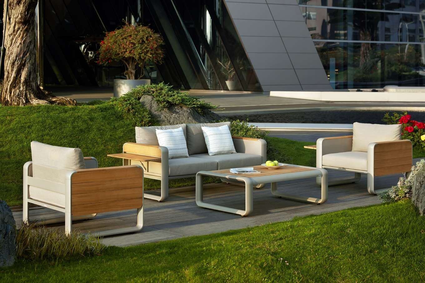 Jardin — 3