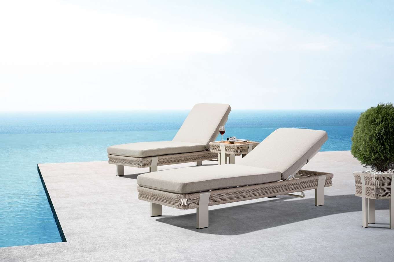 Piscine & terrasse — 3