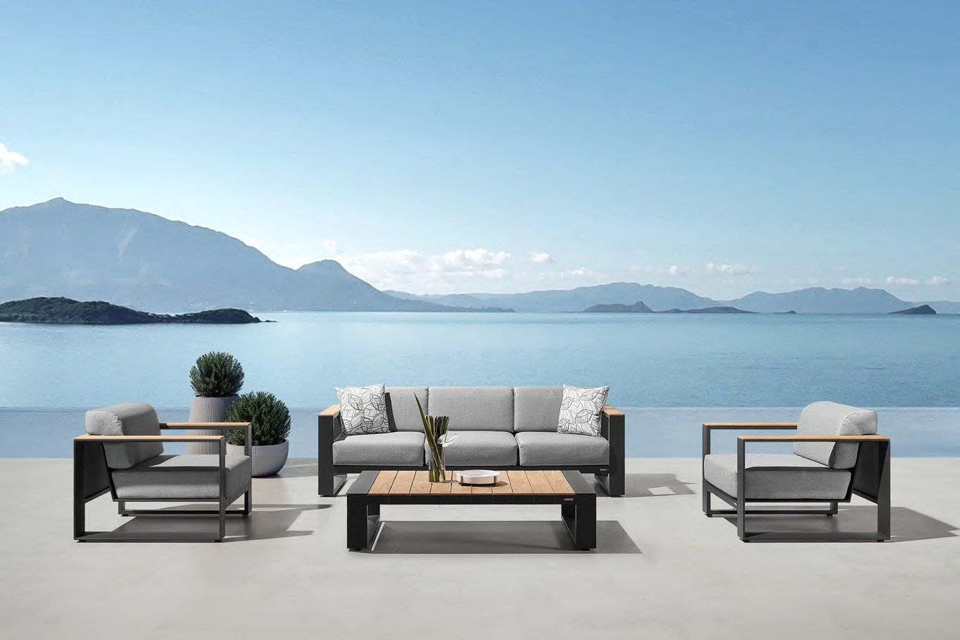 Toit-terrasse — 3