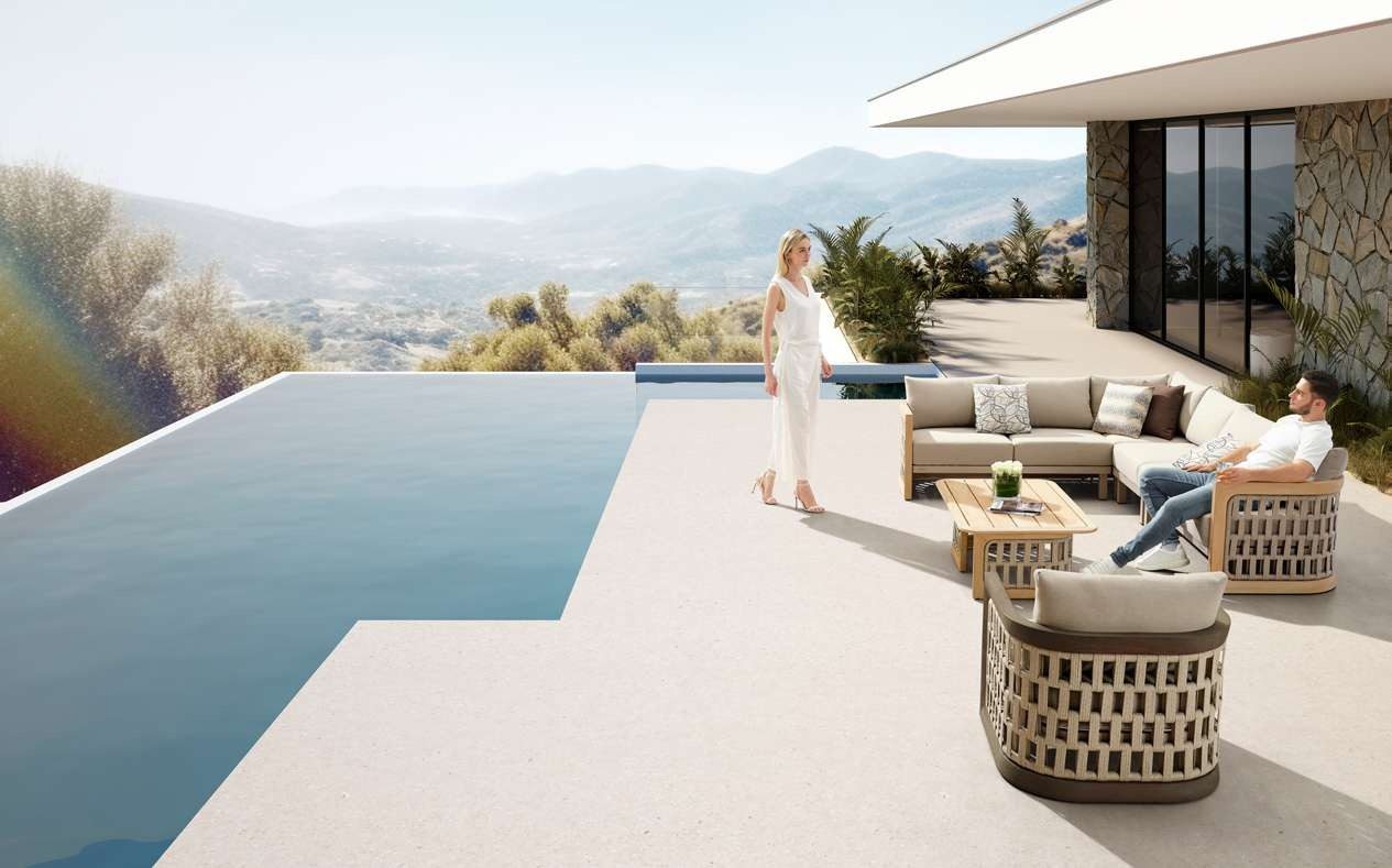Toit-terrasse